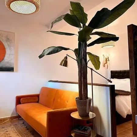 Cerezinoflats-orange Bay Apartman Seixal