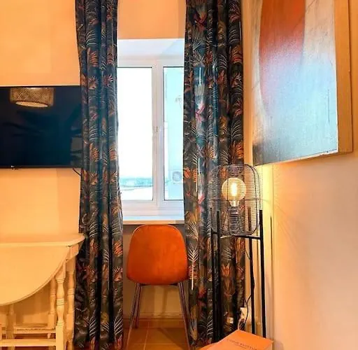 Апартаменты Cerezinoflats-orange Bay